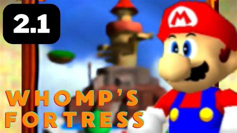 how to beat whomp in mario 64|Chip Off Whomps Block